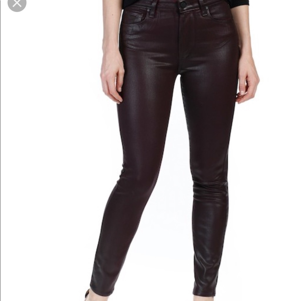 PAIGE JEANS WITH TAGS